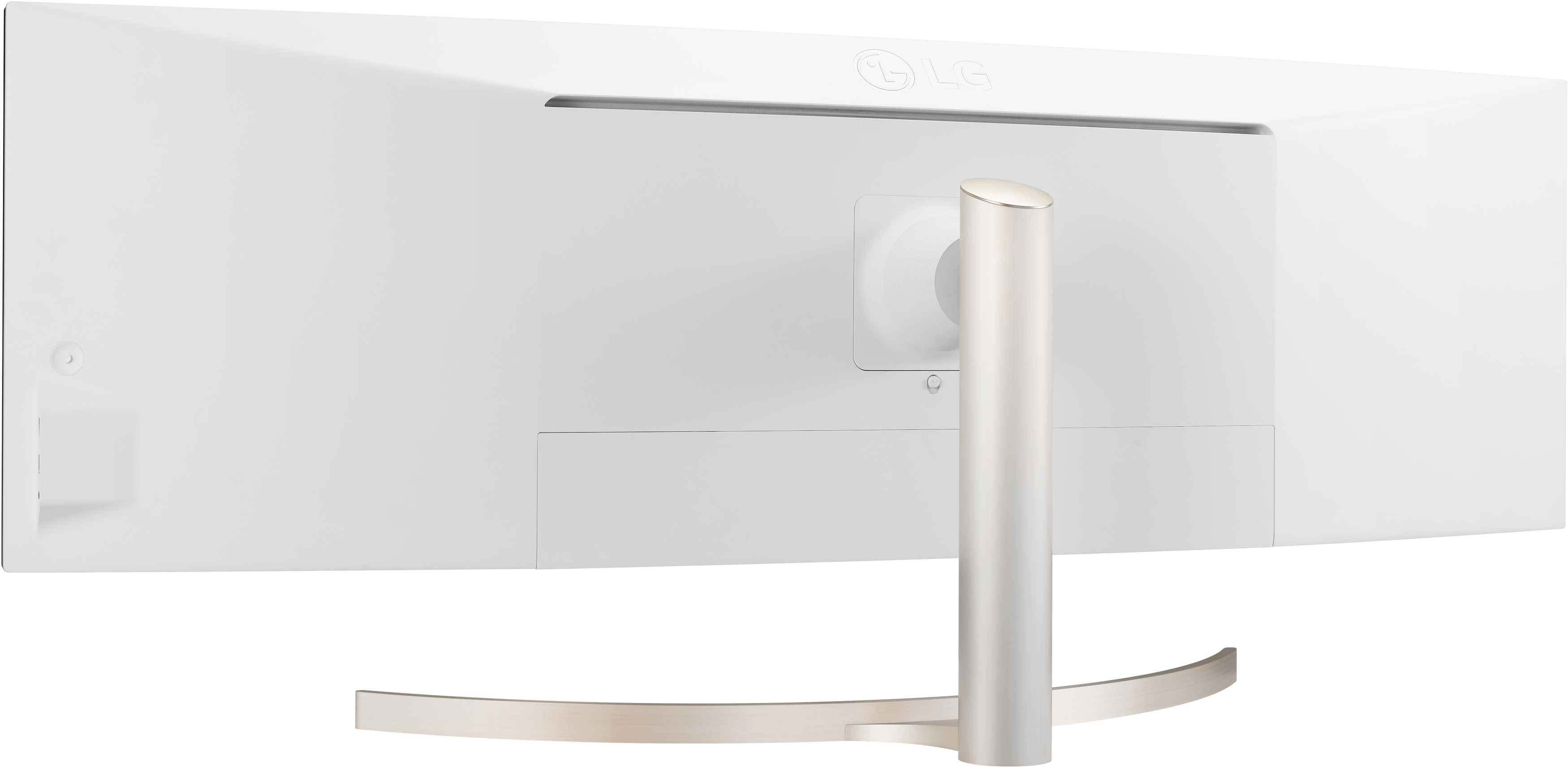 LG 49WL95C-W Curved UltraWide™ 49 Zoll  QHD  Monitor  5 ms Reaktionszeit  