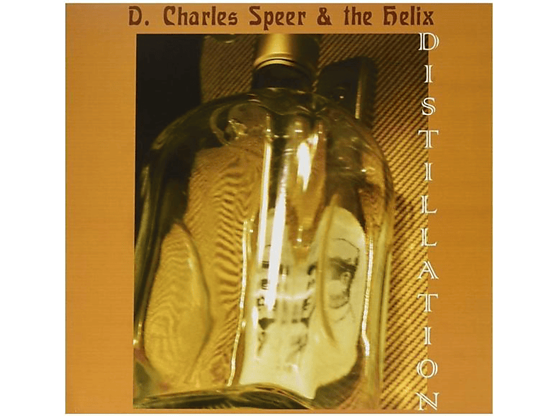 D Charles Speer And The Helix - DISTILLATION (HQ)  - (Vinyl)