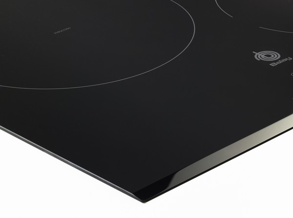 Encimera - Balay 3EB967FRE, Eléctrica, Inducción, 3 zonas, 32 cm, Negro