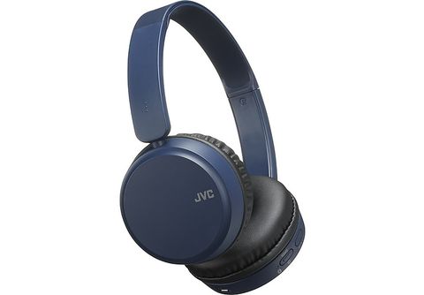 Auriculares inalámbricos  JVC HA-S35BT, De diadema, Bluetooth