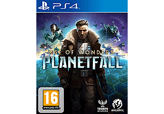 Age of Wonders: Planetfall - Day One Edition - PlayStation 4 - Italien