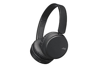Auriculares inalámbricos | JVC HAS35BT AU, Bluetooth, 17 Horas, Control  remoto, Micrófono, Negro