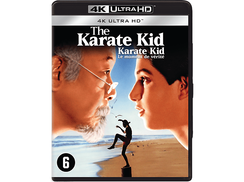 The Karate Kid (1984) - 4K Blu-ray