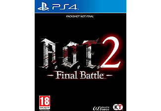 A.O.T. 2: Final Battle - PlayStation 4 - Deutsch