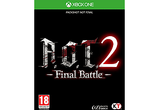 A.O.T. 2: Final Battle - Xbox One - Deutsch