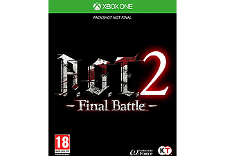 A.O.T. 2: Final Battle - Xbox One - Italienisch
