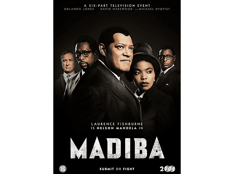 Madiba - DVD