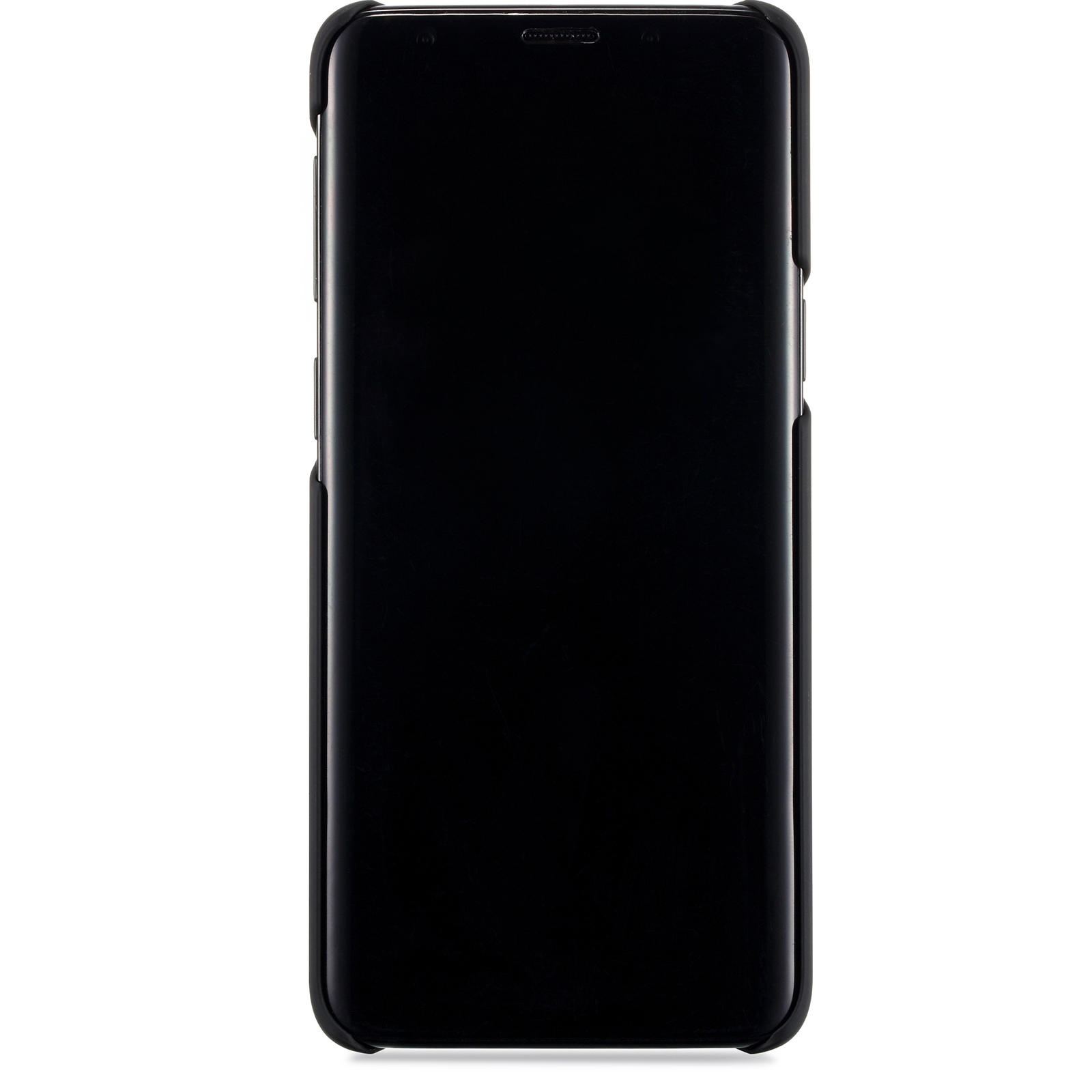 HOLDIT Paris, Backcover, Samsung, Galaxy S9, Schwarz