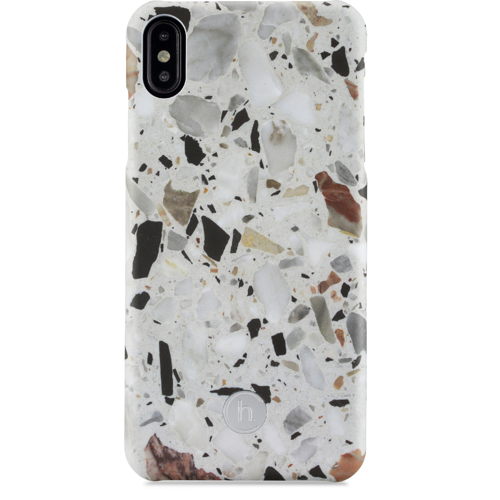 Mehrfarbig HOLDIT Max, iPhone XS 13947, Apple, Backcover,