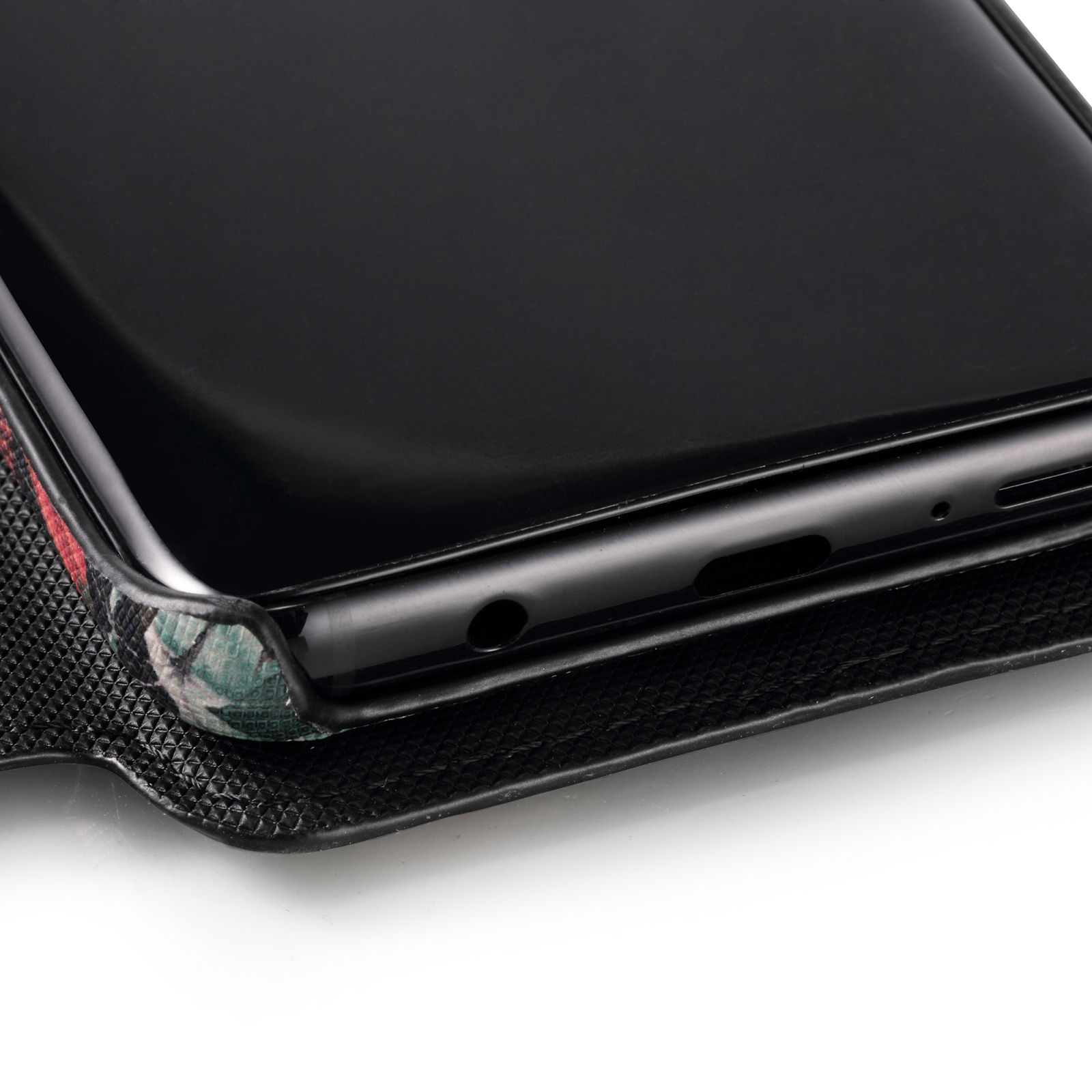 HOLDIT Wallet, Bookcover, Samsung, Galaxy S9+, Mehrfarbig
