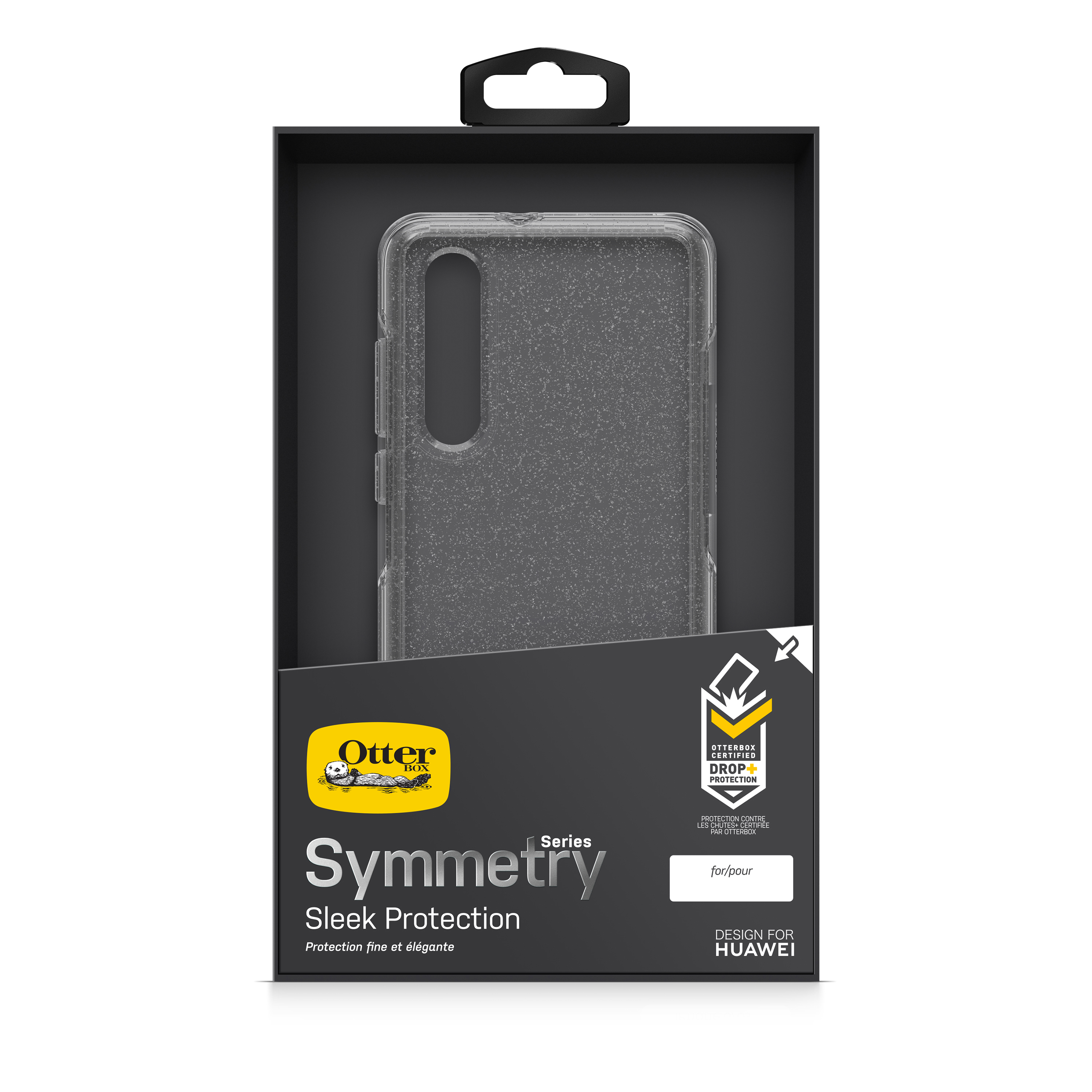 OTTERBOX Symmetry, Backcover, Huawei, Transparent P30