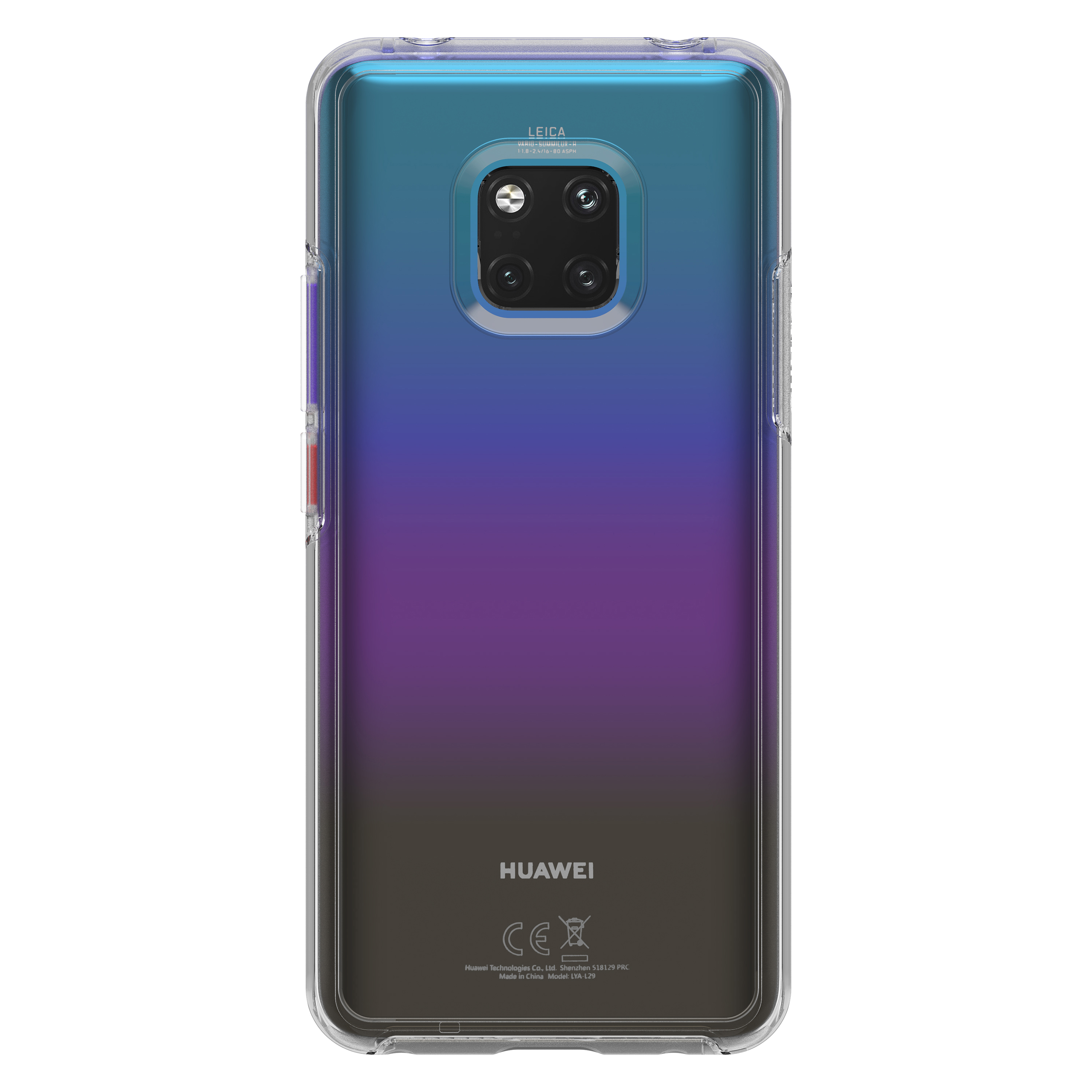 OTTERBOX Symmetry, Backcover, Huawei, Mate 20 Pro, Transparent