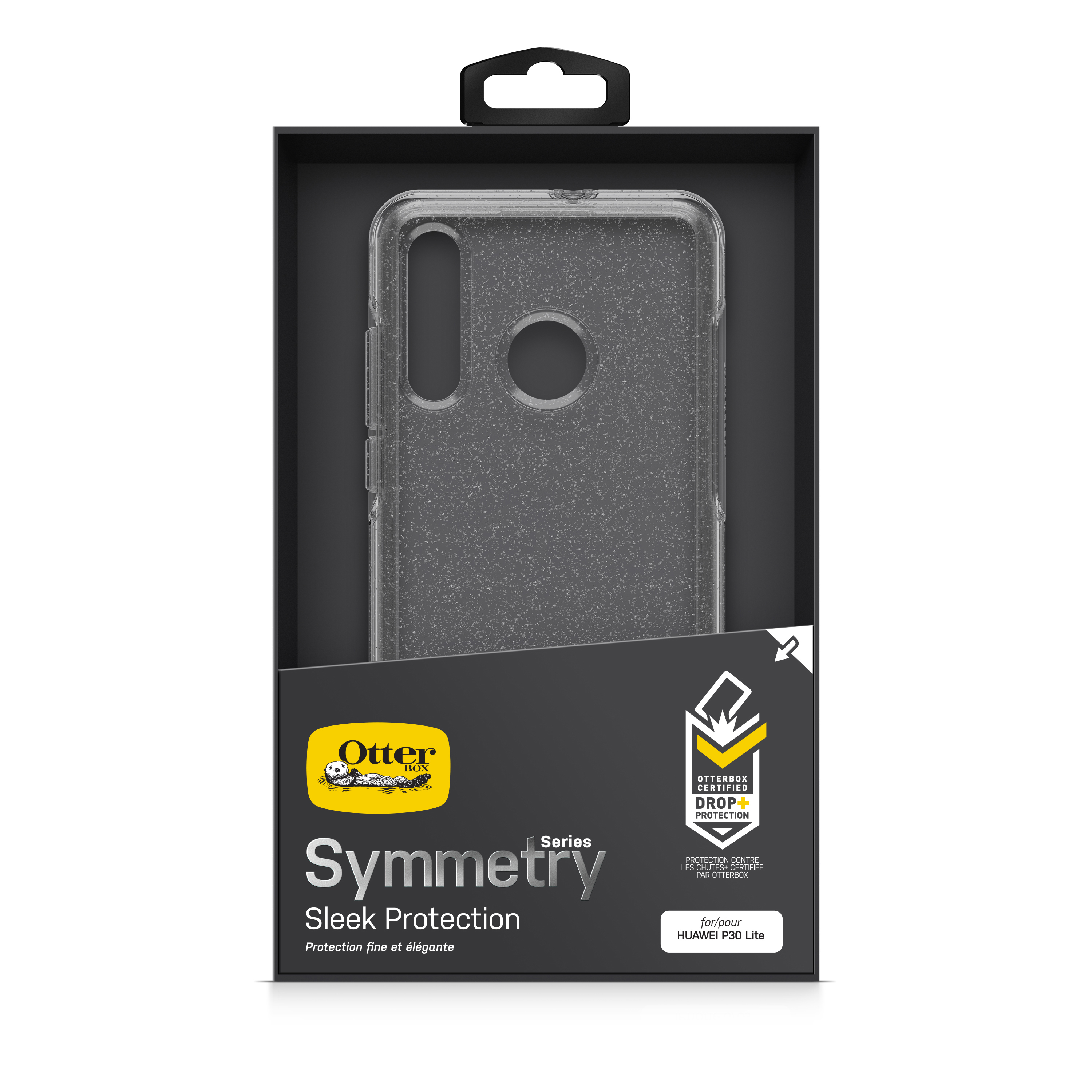 OTTERBOX Symmetry, Backcover, Transparent P30 Lite, Huawei