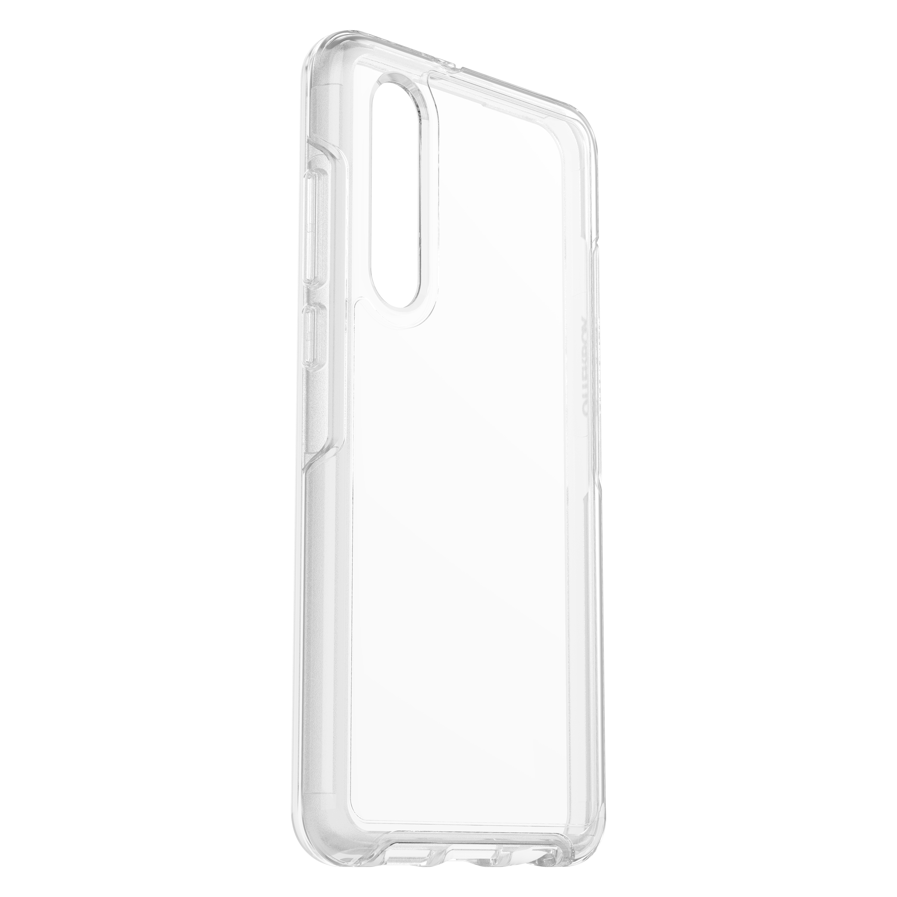 OTTERBOX Symmetry, P30, Backcover, Transparent Huawei