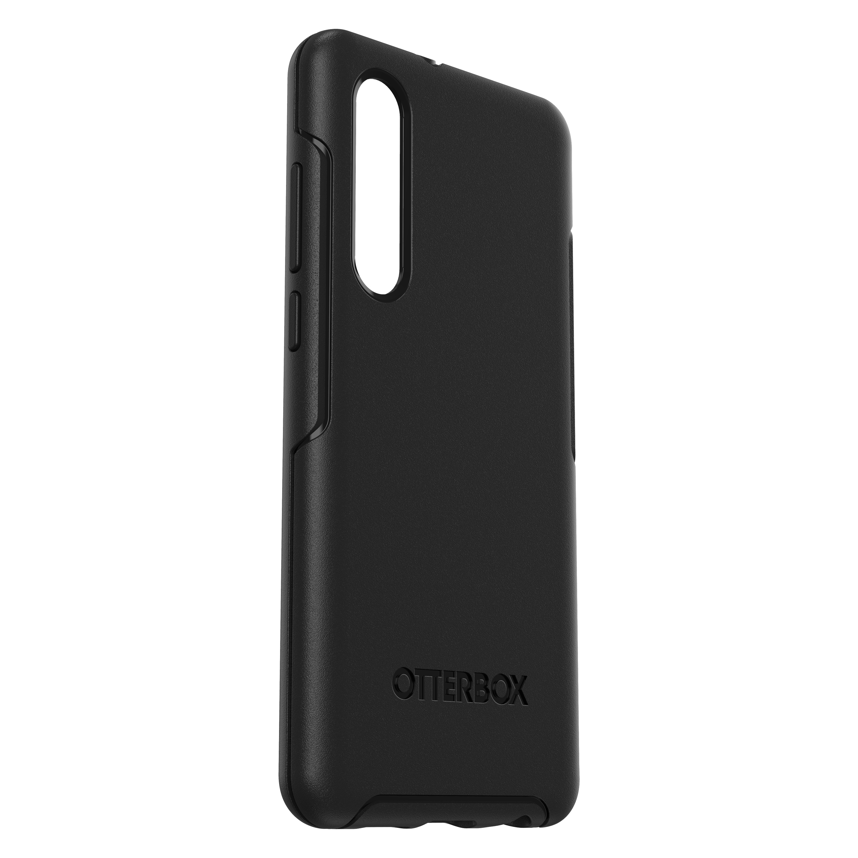OTTERBOX Symmetry, Backcover, Huawei, P30, Schwarz
