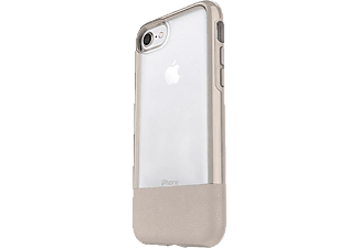 OTTERBOX Slim + Glas, Backcover, Apple, iPhone 7, iPhone 8, Beige