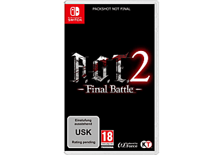 A.O.T. 2: Final Battle - Nintendo Switch - Italienisch