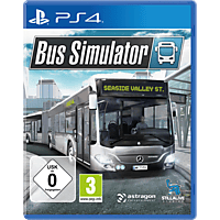 Bus Simulator Playstation 4 Mediamarkt