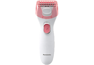 PANASONIC ES-WL50-P503 - Epilatore Femminile (Bianco/Rosa)