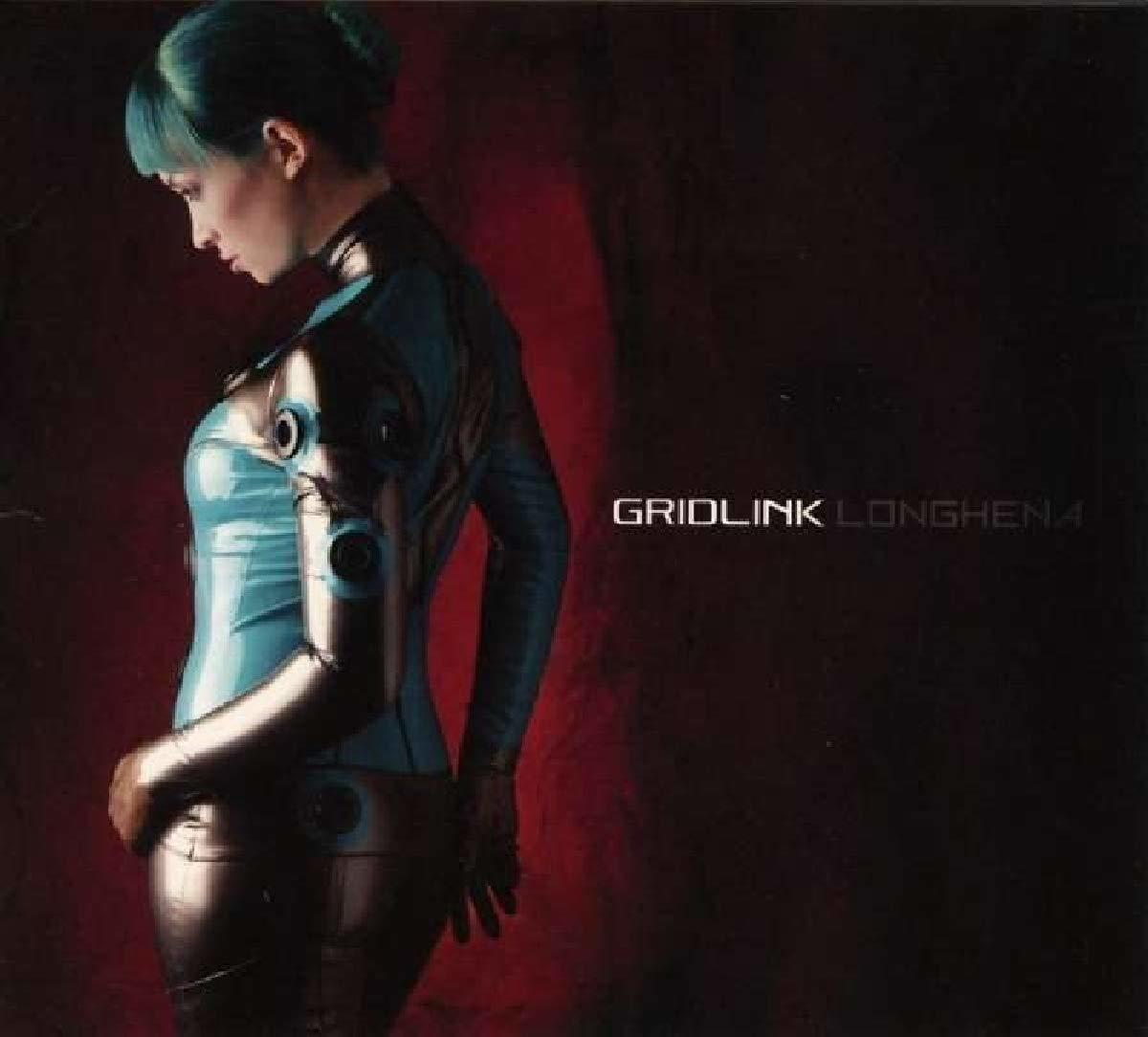 Gridlink - Longhena  - (CD)
