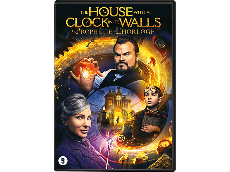 The House with a Clock in its Walls - DVD