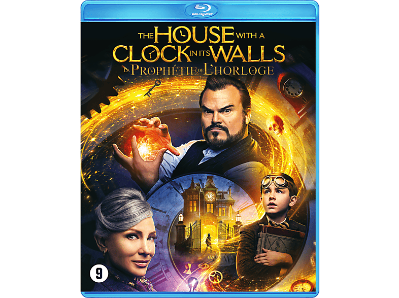 The House with a Clock in its Walls - Blu-ray