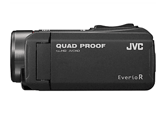 Videocámara - JVC GZ-R405BEU, 10 MP, CMOS, 25,4/5,8 mm (1/5.8"), 40x, 200x, 2,9-116 mm
