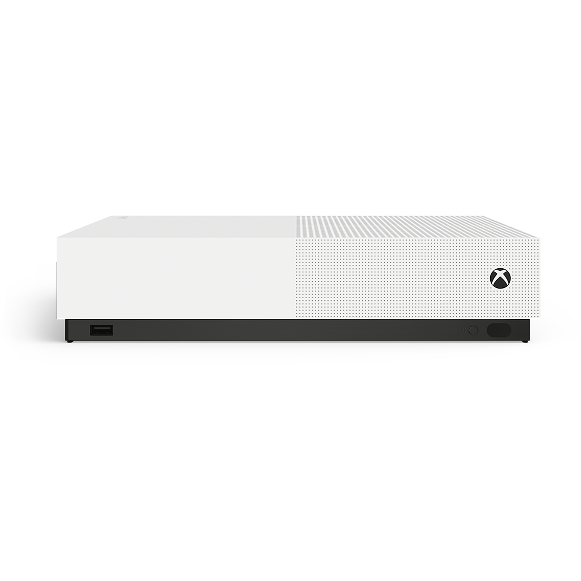 MICROSOFT Xbox One S 1TB - All Digital Edition [Konsole ohne optisches Laufwerk]