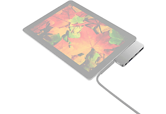 HYPER USB-C Hub voor de Microsoft Surface Go (HD310A)