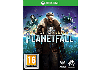 Age of Wonders: Planetfall - Day One Edition - Xbox One - Allemand