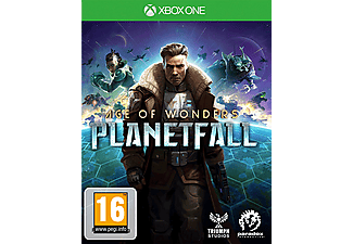 Age of Wonders: Planetfall - Day One Edition - Xbox One - Tedesco