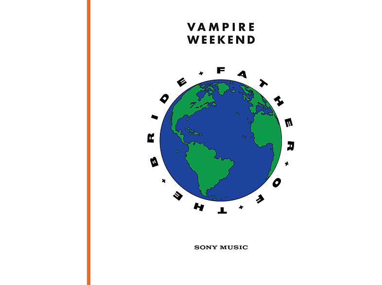 Vampire Weekend - Father Of The Bride CD