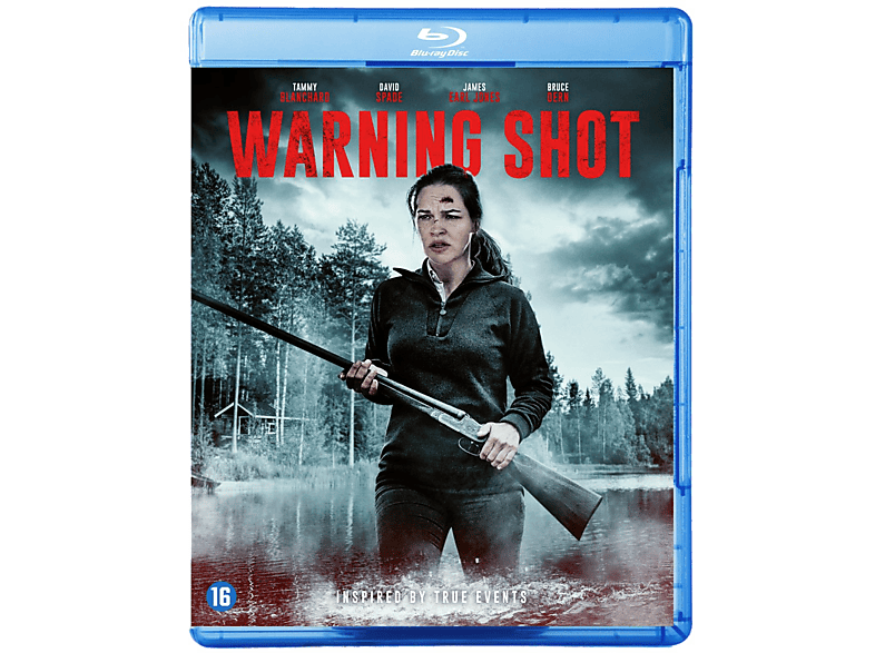 Warning Shot - Blu-ray