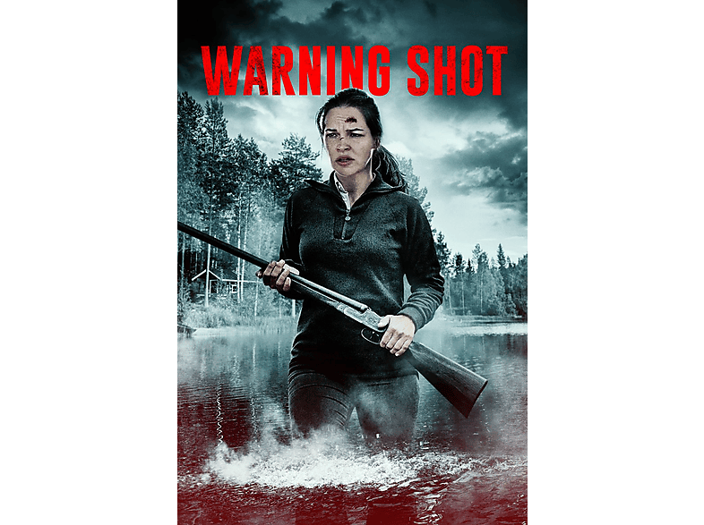 Warning Shot - DVD