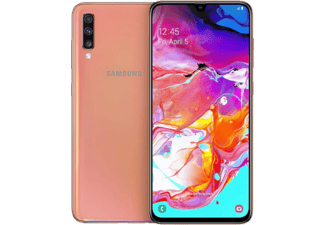 samsung a 70 coral