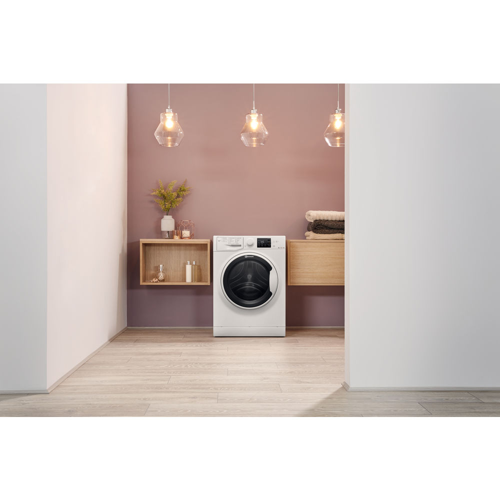 BAUKNECHT Waschtrockner WT 86G4 DE (8 kg, 1400 U/Min.)