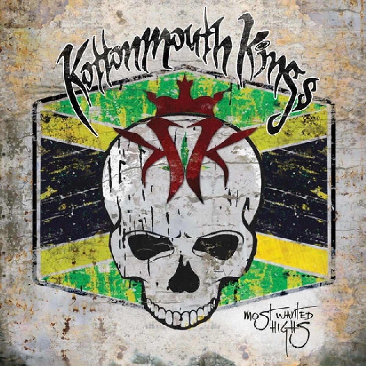 Kottonmouth Kings - Most Wanted Highs  - (Vinyl)