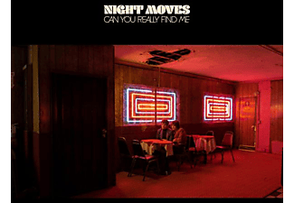 Night Moves - Can You Really Find Me (Heavyweight LP+MP3)  - (LP + Download)