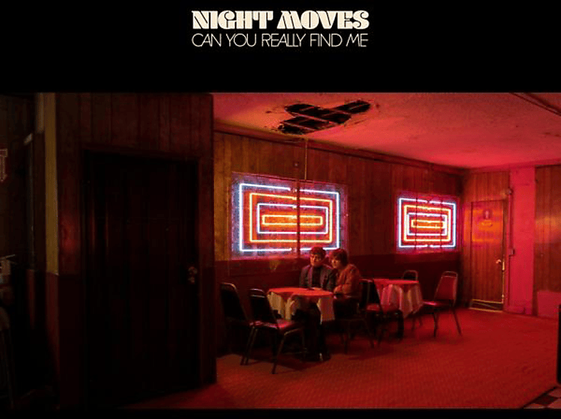Night Moves - Can You Really Find Me (Heavyweight LP+MP3)  - (LP + Download)