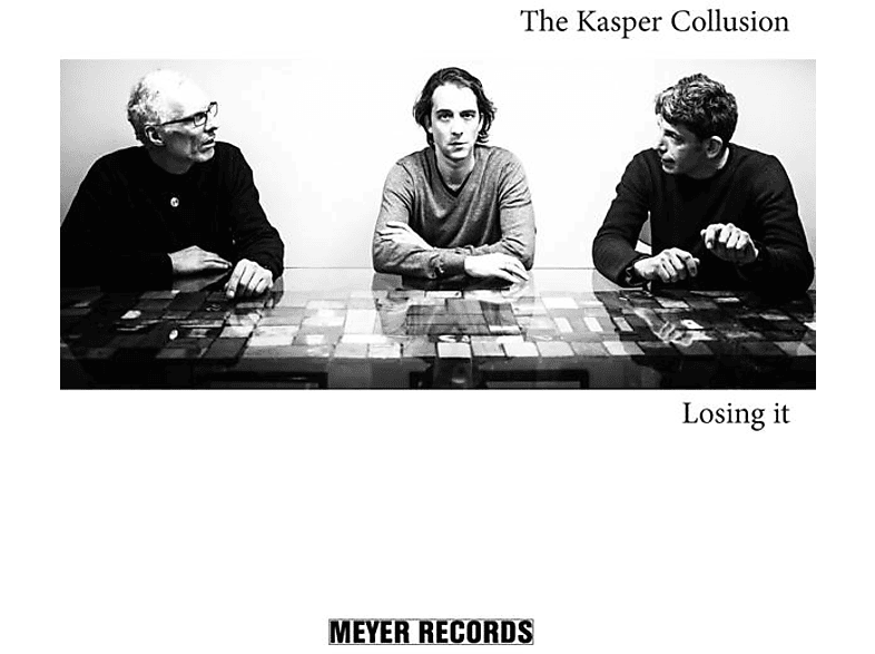 The Kasper Collusion - Losing It (LP Audiophile)  - (Vinyl)
