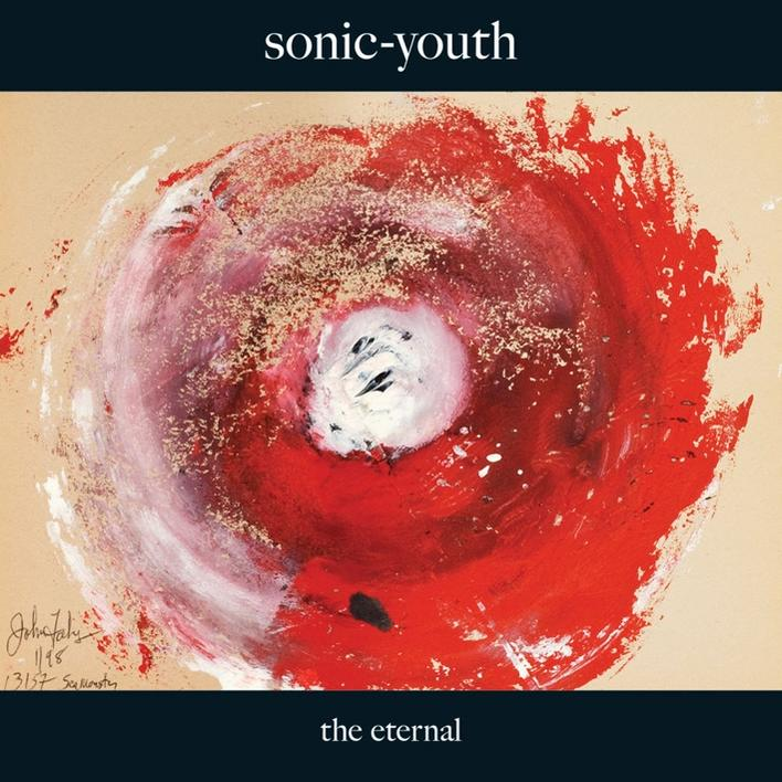 Sonic Youth - THE ETERNAL  - (Vinyl)