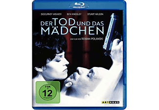 Tod und das Mädchen,Der/Blu-ray Blu-ray