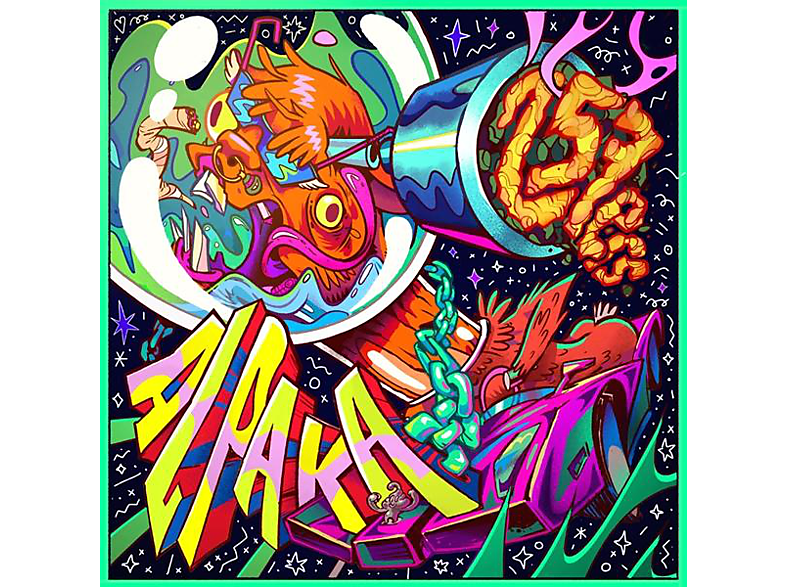 257ers - Alpaka - (CD)