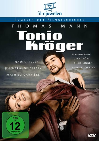 Thomas Mann - Tonio DVD Kroeger