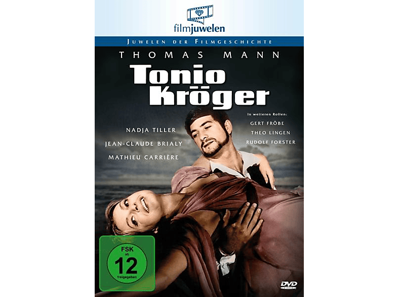 Kroeger - DVD Tonio Mann Thomas