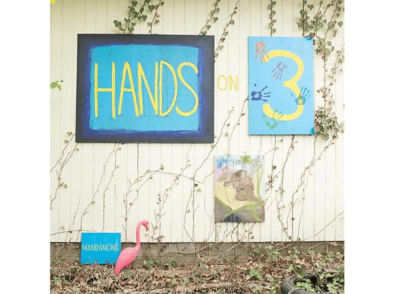 Mandancing - Hands On 3  - (CD)