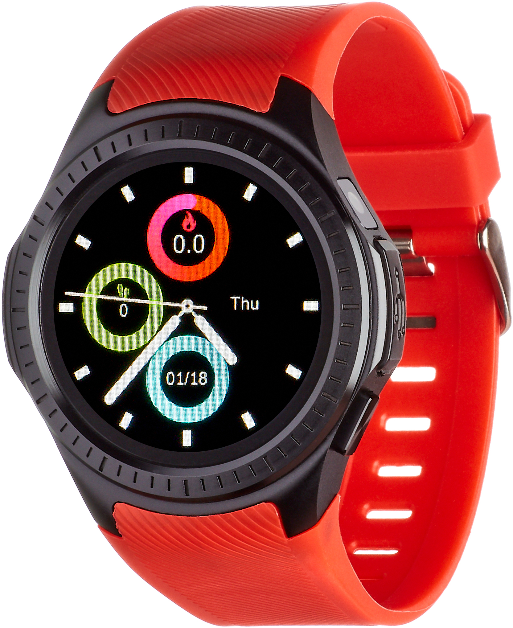 GARETT Multi 3 Rood