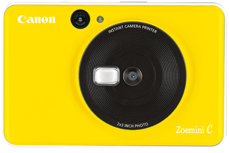 CANON Zoemini C Bumblebee Yellow