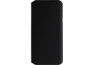 SAMSUNG Galaxy A40 Wallet Cover Zwart