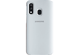 SAMSUNG Galaxy A40 Wallet Cover Wit